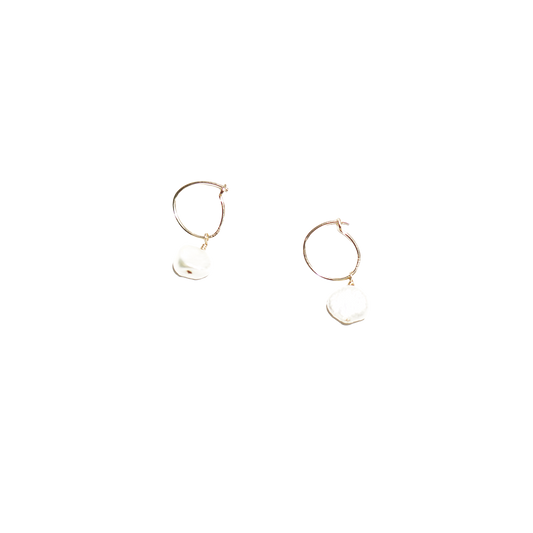 Dew Drop Hoops